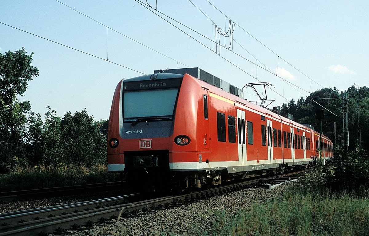 426 035  Assling  01.09.05