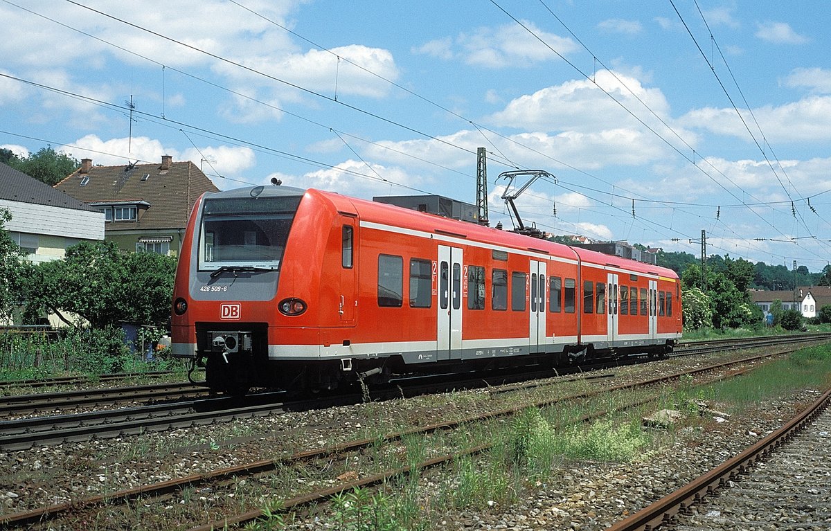 426 509  Ebersbach ( Fils )  30.05.02