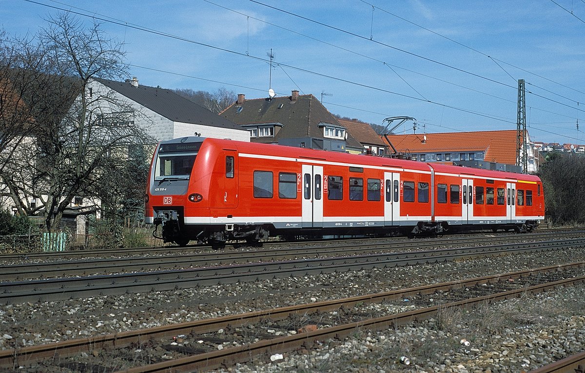 426 510  Ebersbach ( Fils )  12.03.02