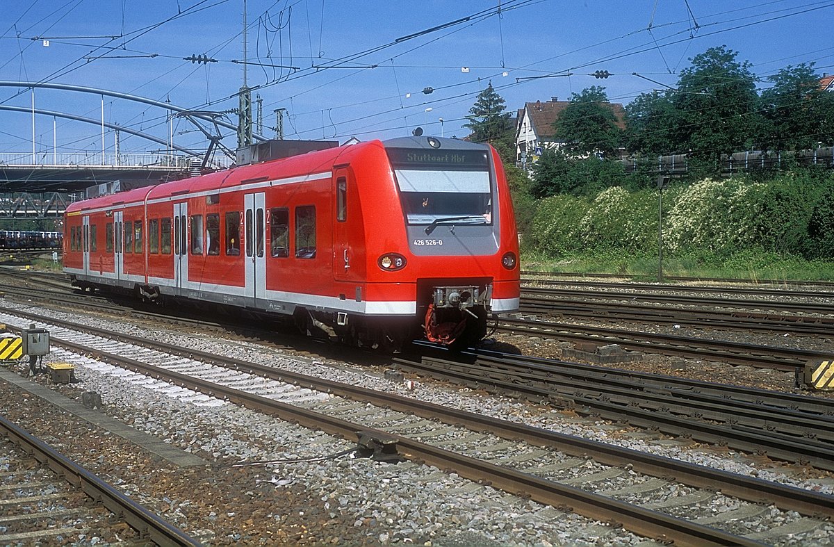 426 526  Mühlacker  18.06.19 