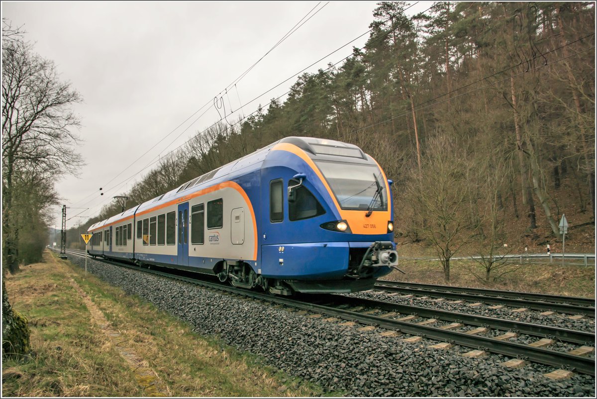 427 056 Cantus / Burghaun / 04.03.2020