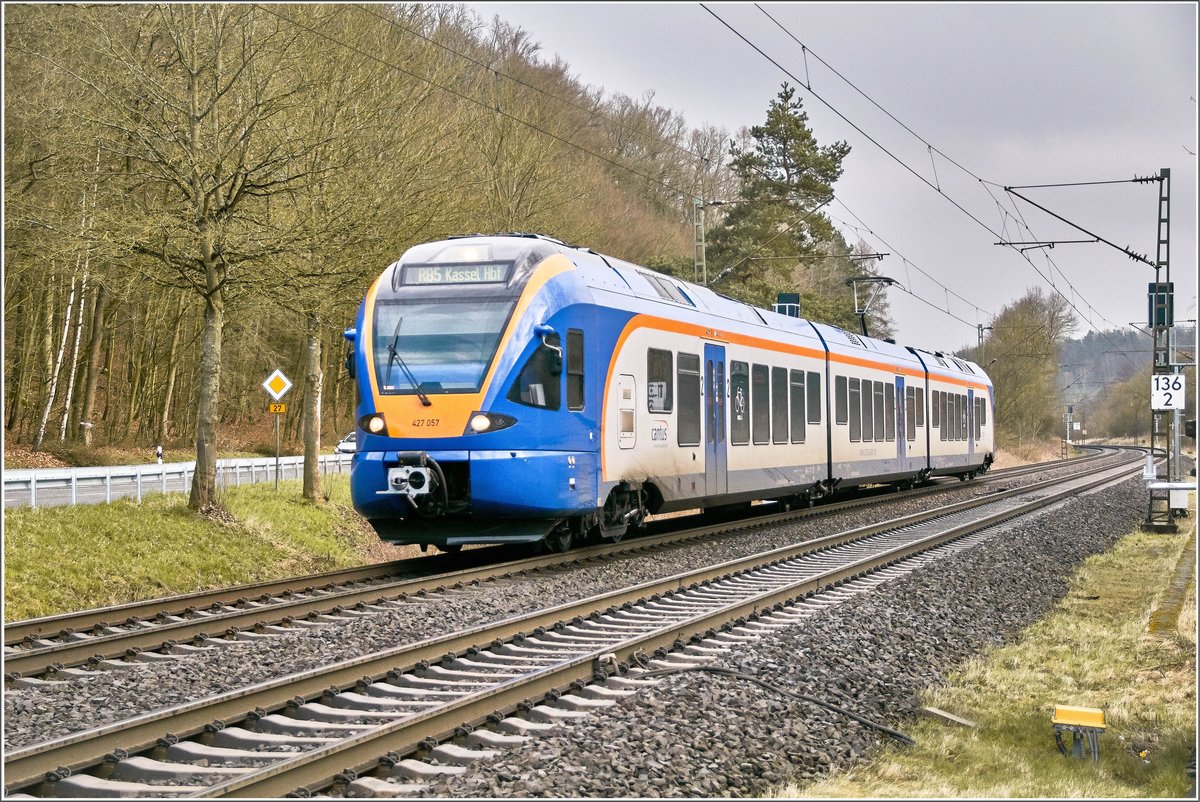 427 057 / b.Burghaun / 04.03.2020