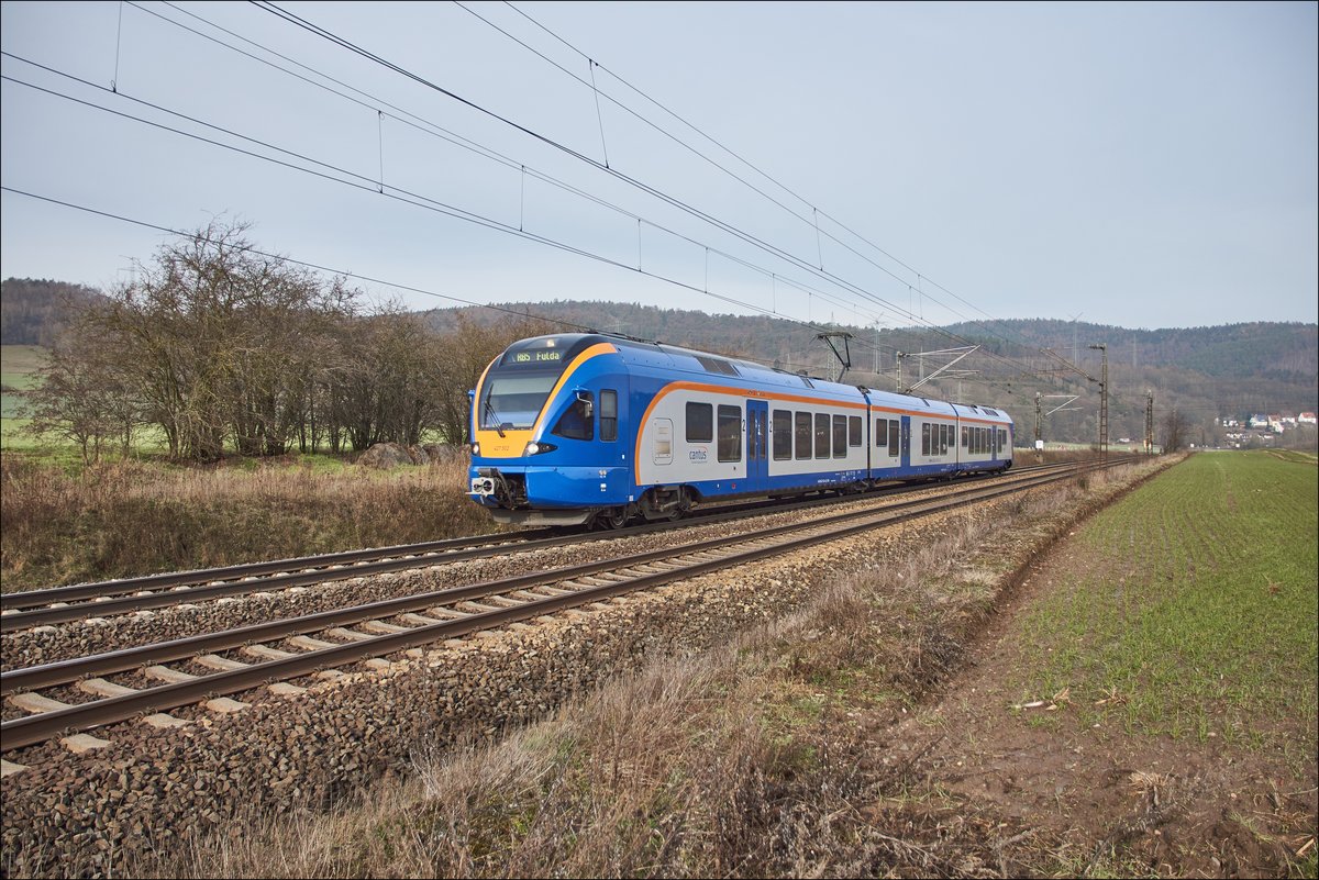 427 5002 -cantus- / Reilos / 06.02.2019