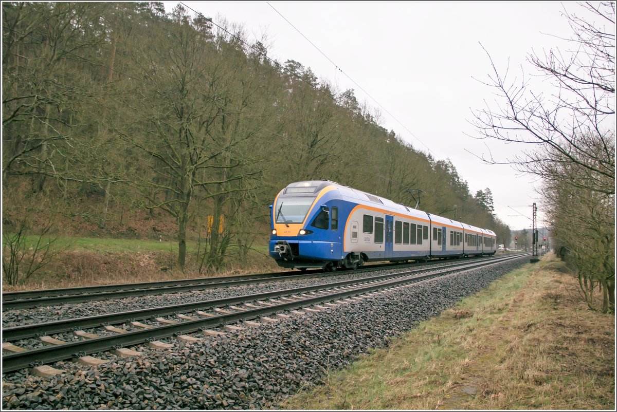 428 551 Cantus / b.Burghaun / 04.03.2020