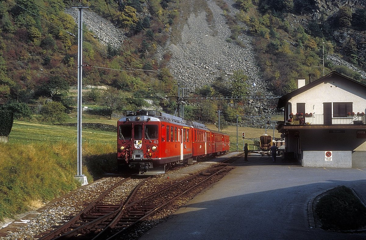 43 + 44  Brusio  14.10.89