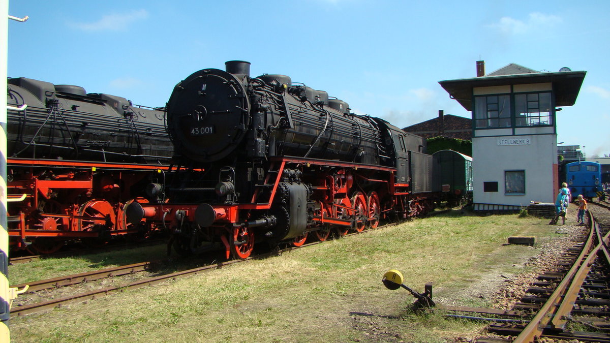 43 001 DR SEM Heizhausfest 29.08.2015