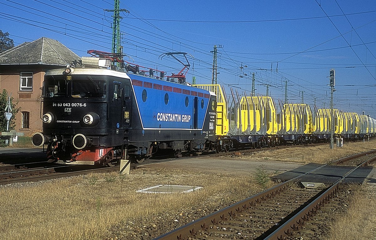 430 076  Szajol  09.10.19 