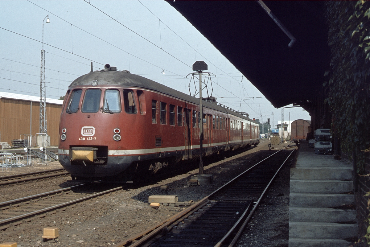 430 412/112, Greven, August 1979. 