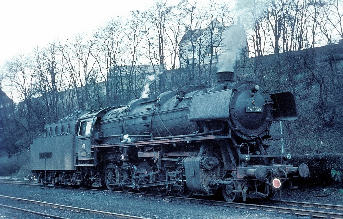 44 1558  Hagen Gbf  1968