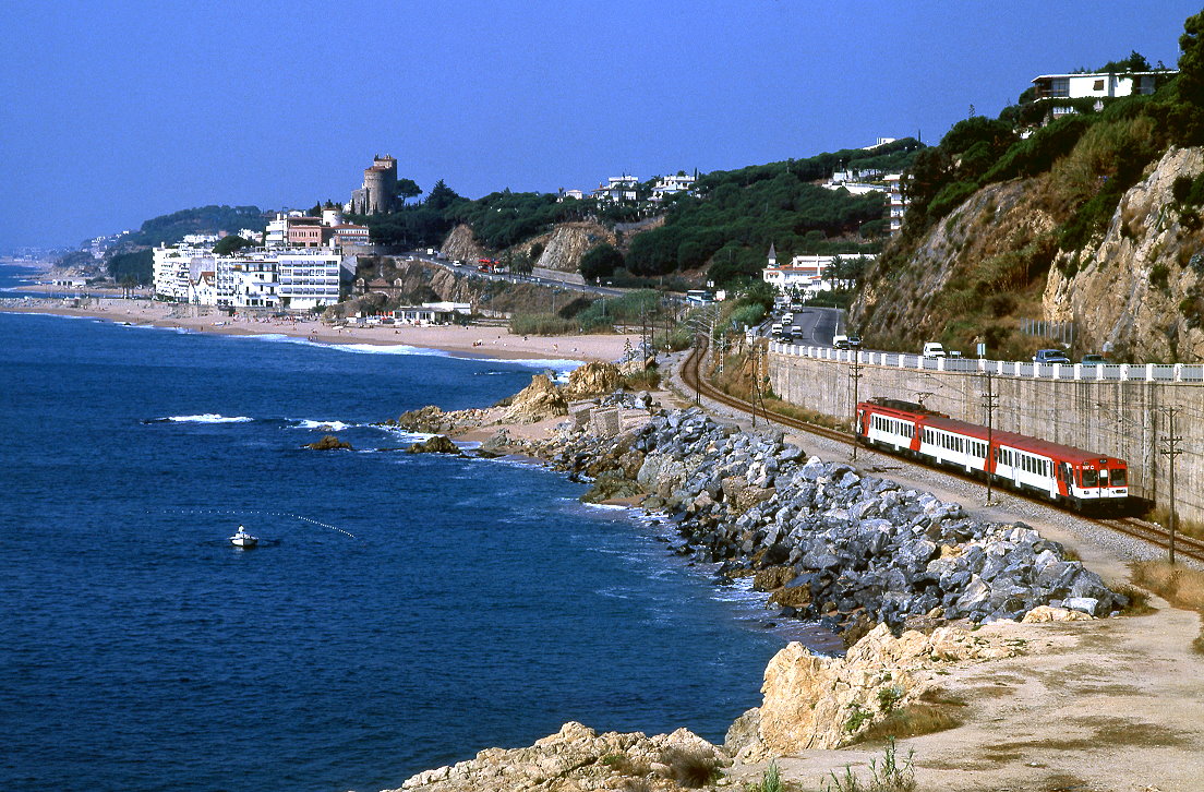 440 197, Sant Pol de Mar, 04.09.1991.
