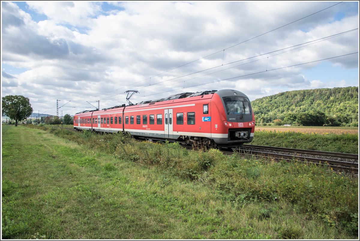 440 315-0 - Himmelstadt -26.08.2020