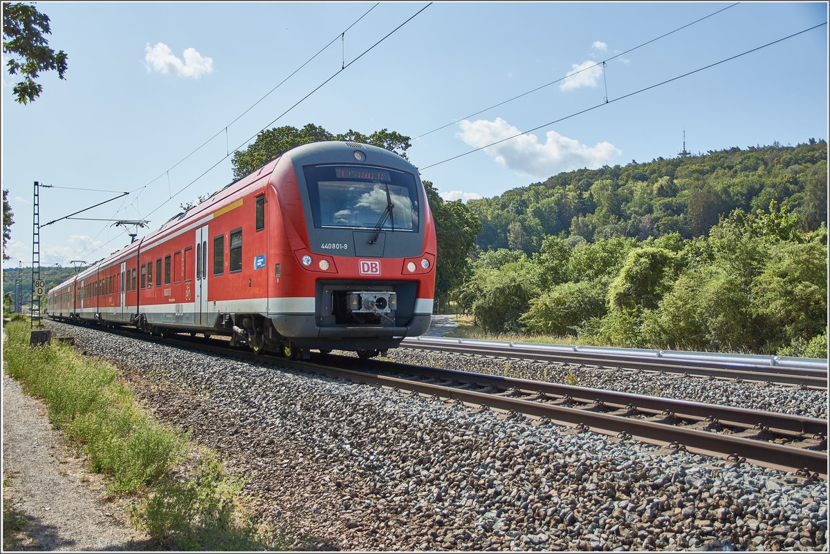 440 801-9 / Burgbernheim / 01.08.2019