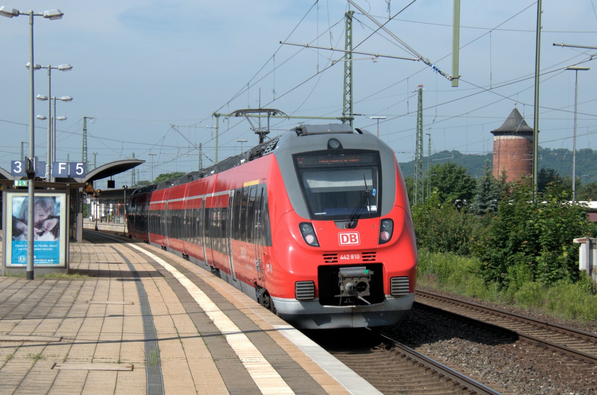 442 310 am 15.06.13 in Lichtenfels