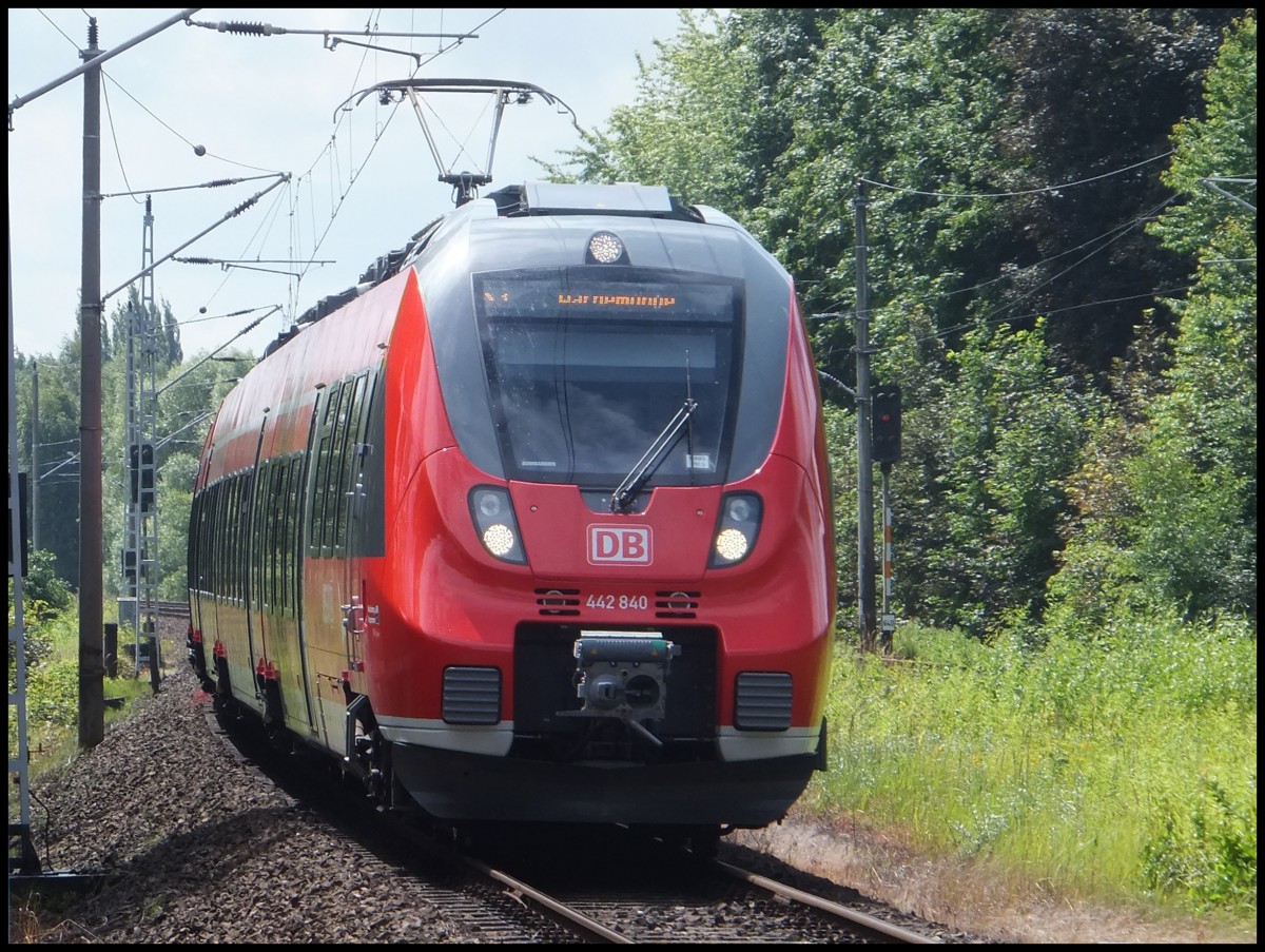 442 340 in Rostock Ltten-Klein am 02.07.2014