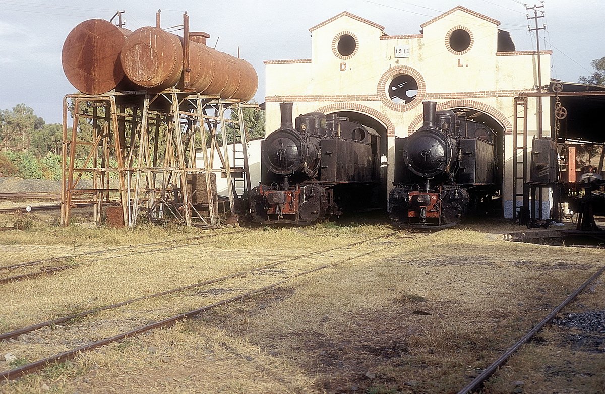 442 56 + 442 54  Asmara  21.12.12