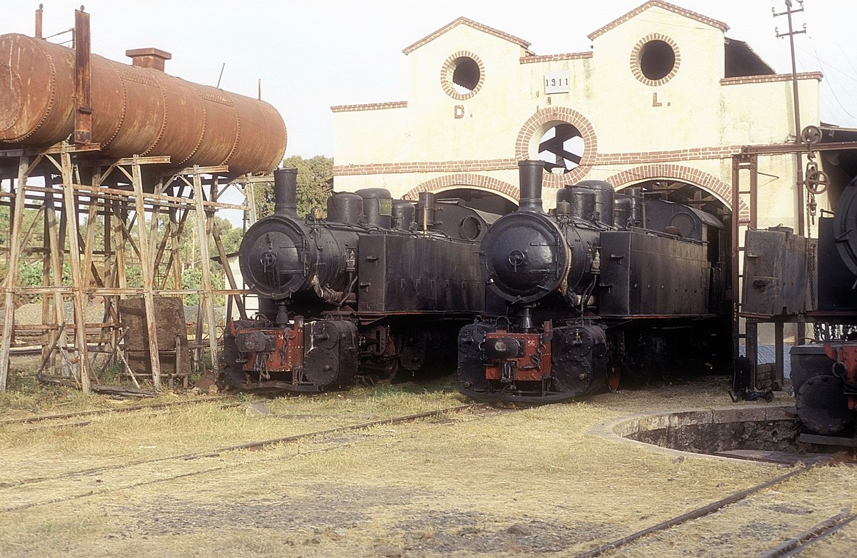 442 56 + 442 54  Asmara  21.12.12