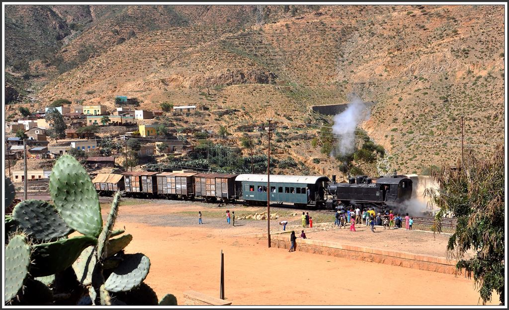 442.55 trifft mit ihrem GmP in Nefasit ein. (05.12.2014)