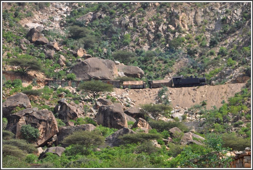 442.55 zwischen Embatkalla und Nefasit. (07.12.2014)