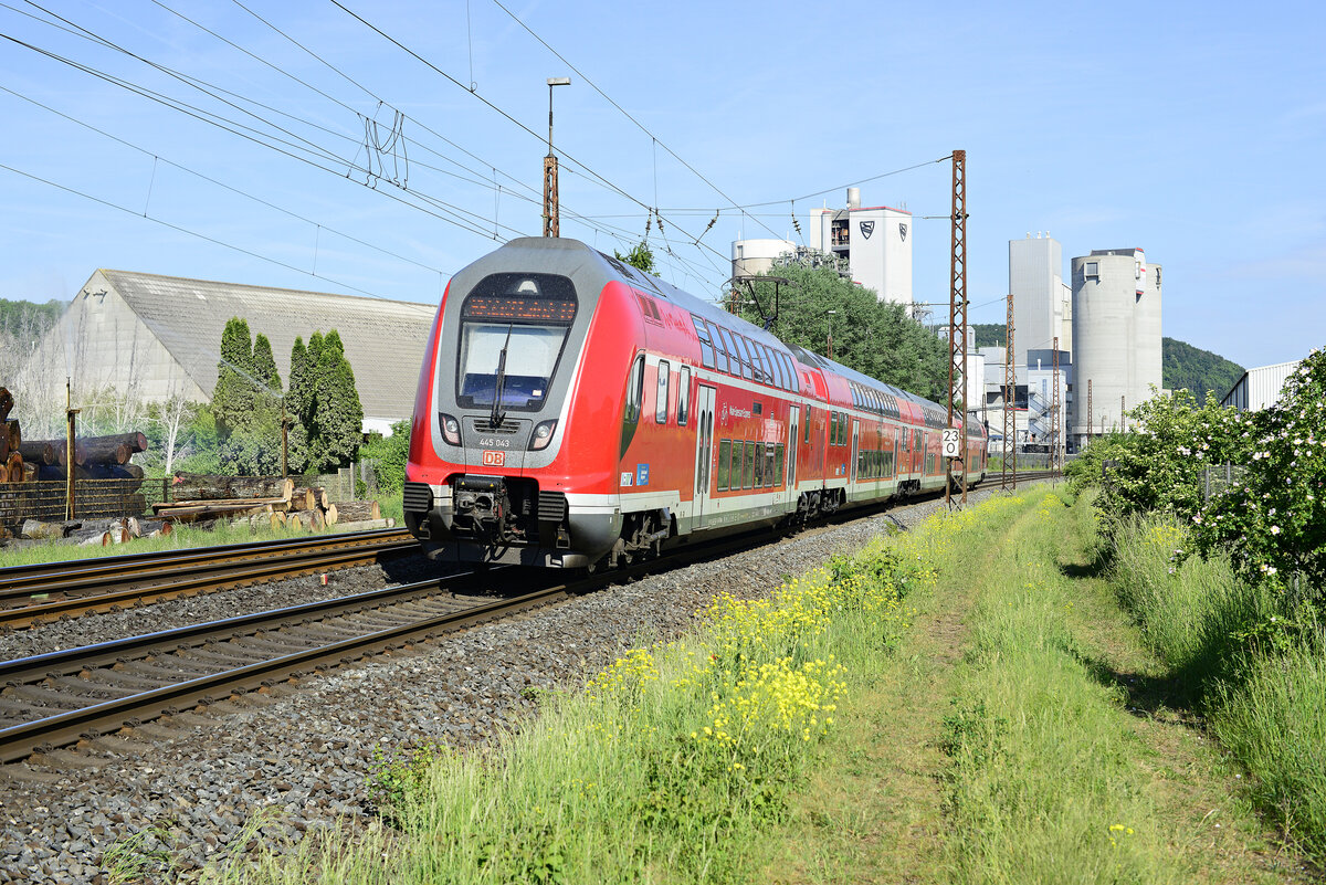 445 043 Karlstadt am Main 18.05.22 