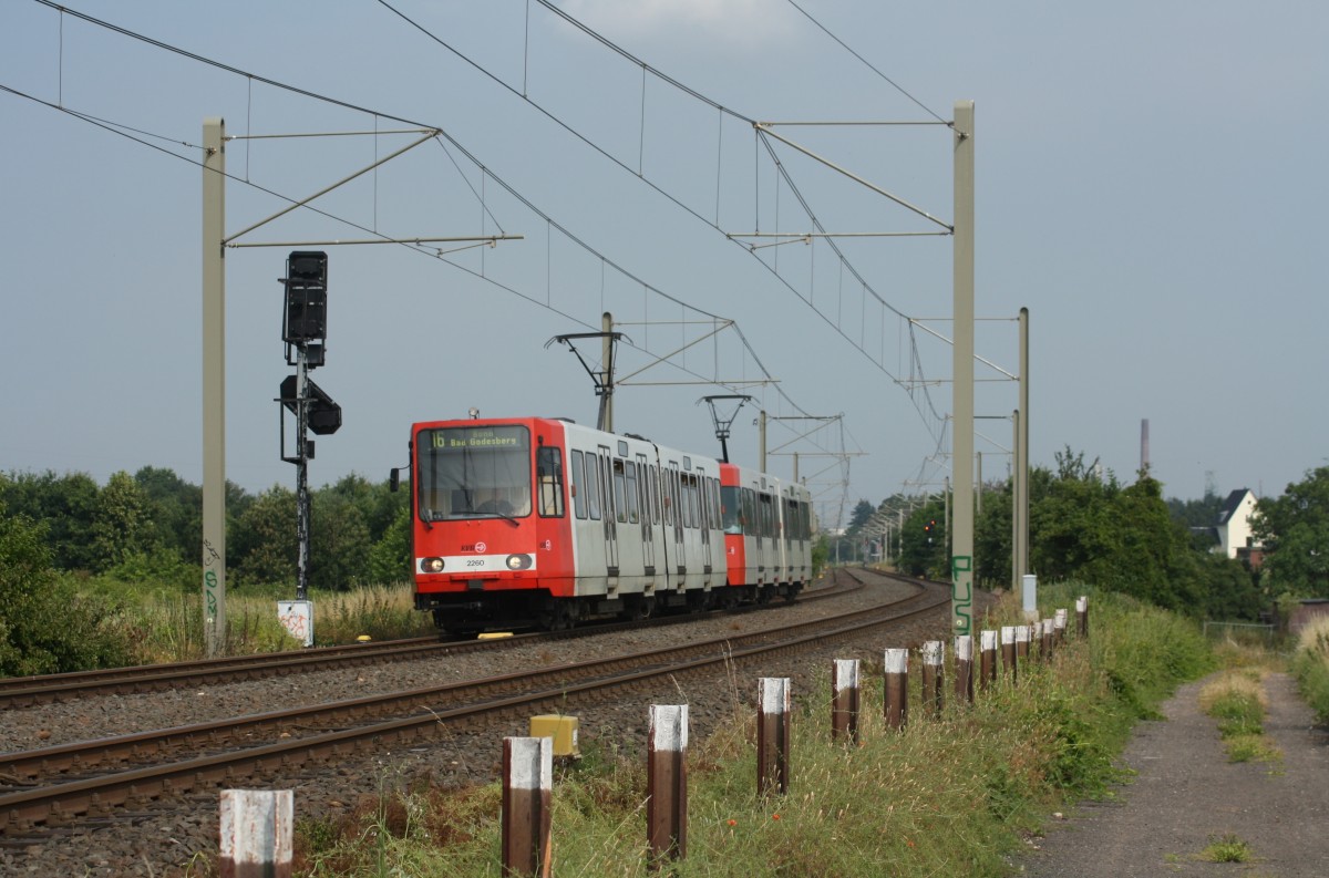 451 260 in Uedorf am 15.07.13.