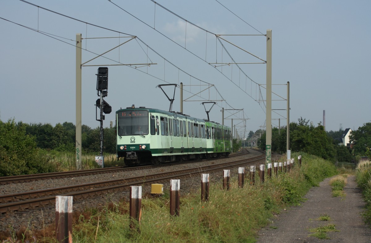 451 367 in Uedorf am 15.07.13.