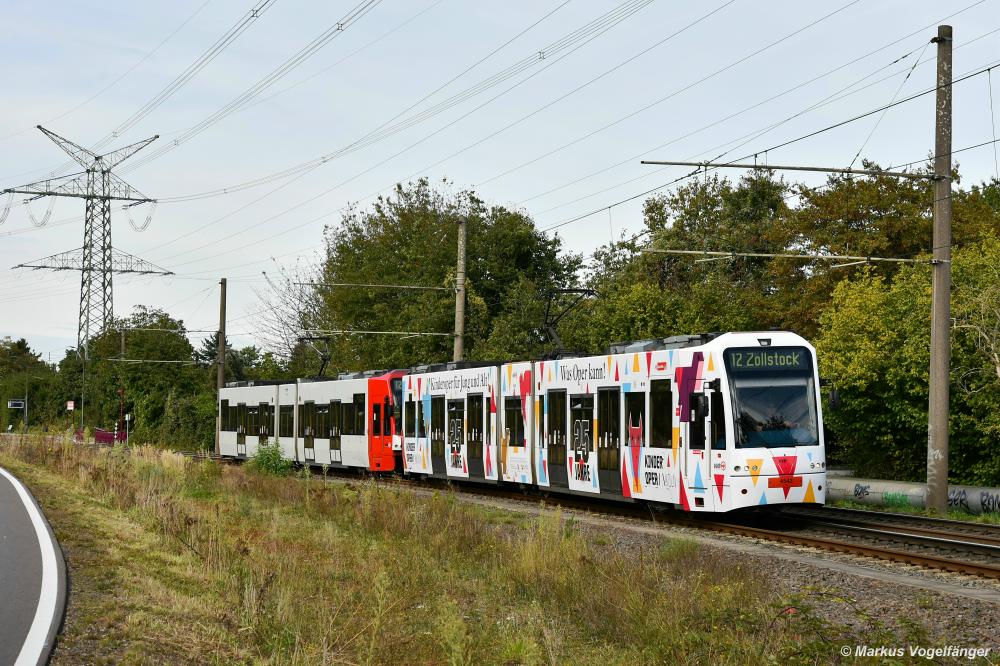 4542 in Köln Merkenich am 01.10.2021.