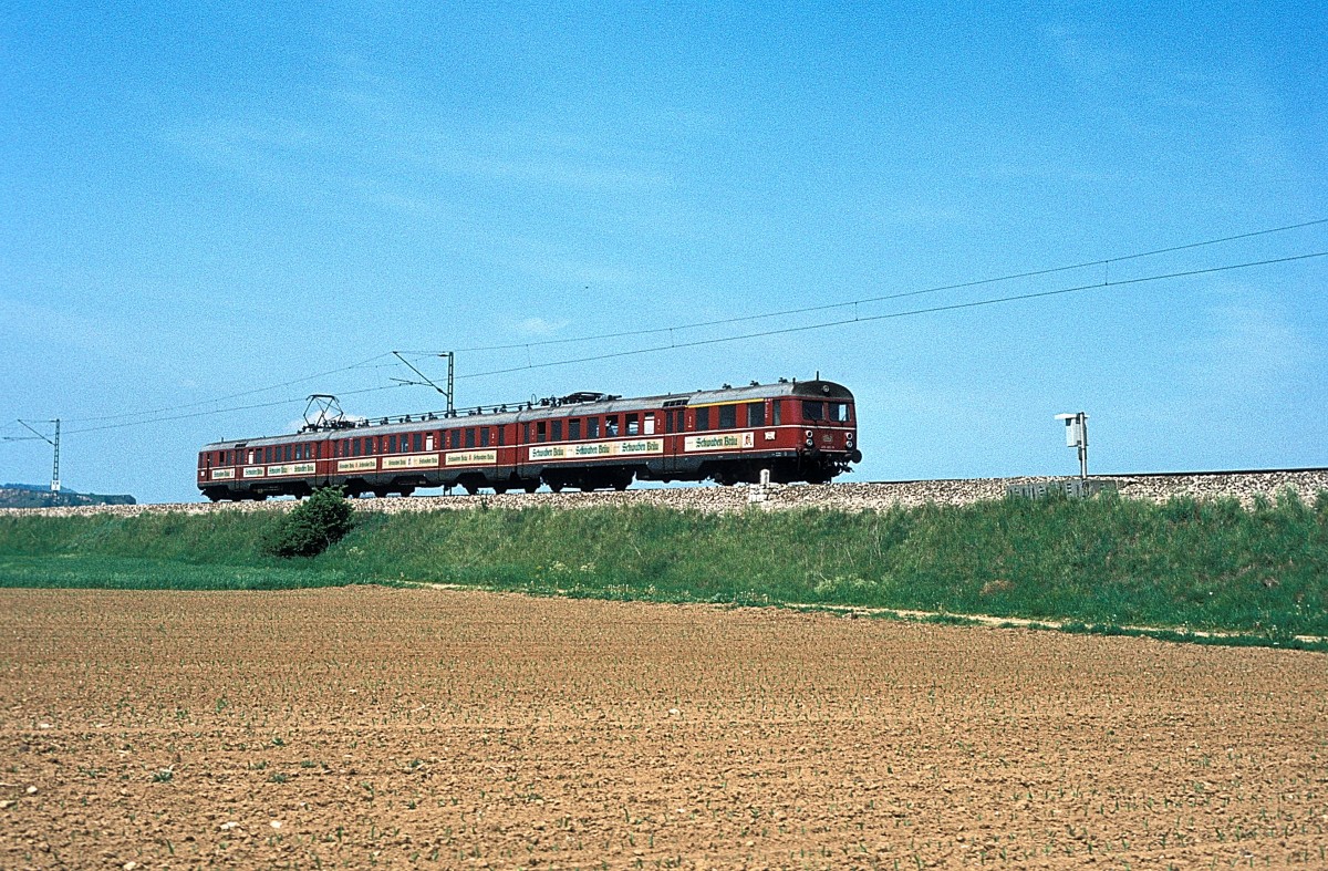 455 402  bei Pflaumloch  20.05.81