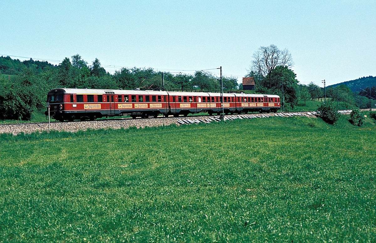 455 404  bei Lorch  20.05.81