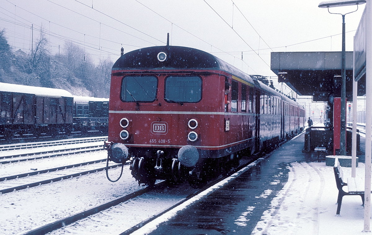  455 408  Neckarelz  11.12.83