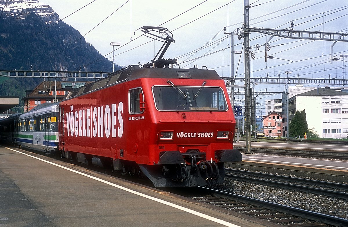 456 094  Arth - Goldau  26.04.13