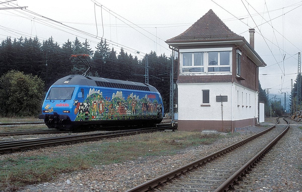 460 017  Titisee  21.10.95
