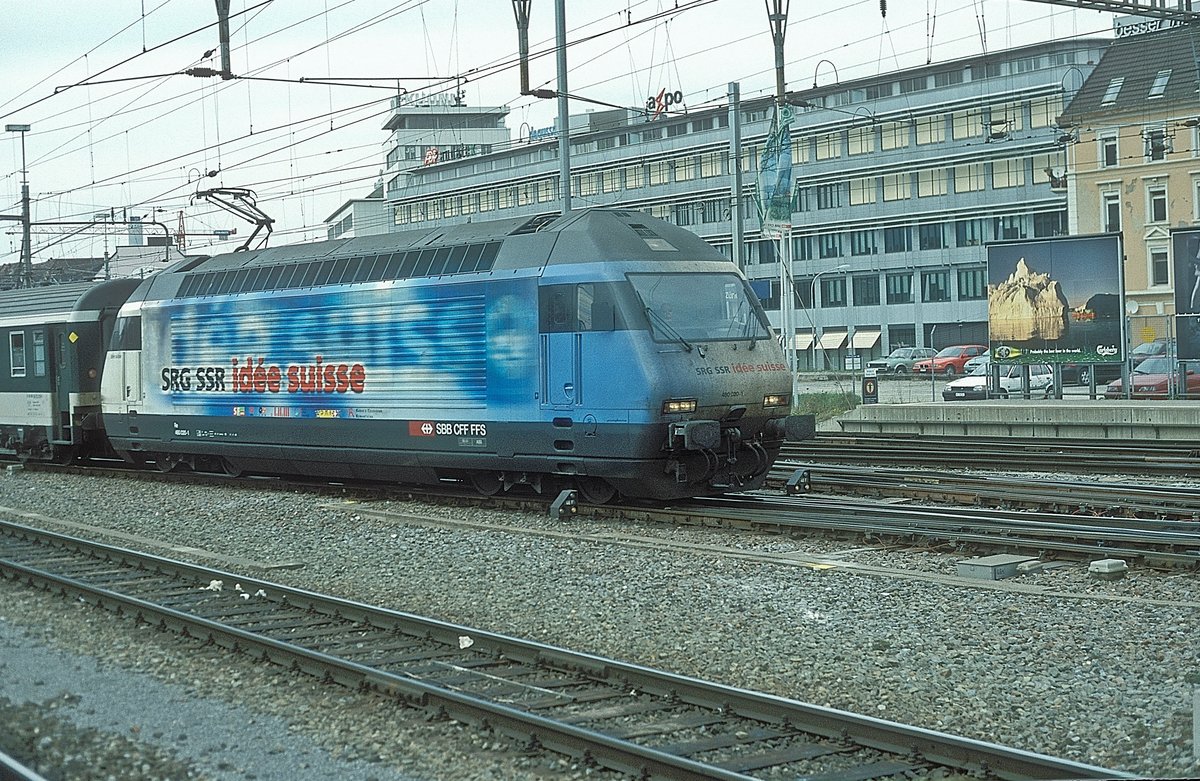 460 020  Zürich Hbf  xx.04.02