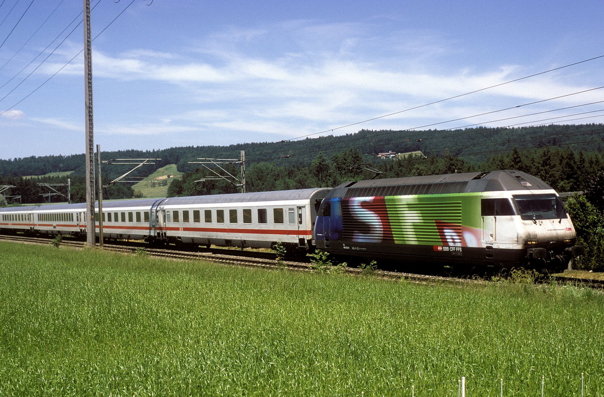460 032  bei Gümligen  17.06.04