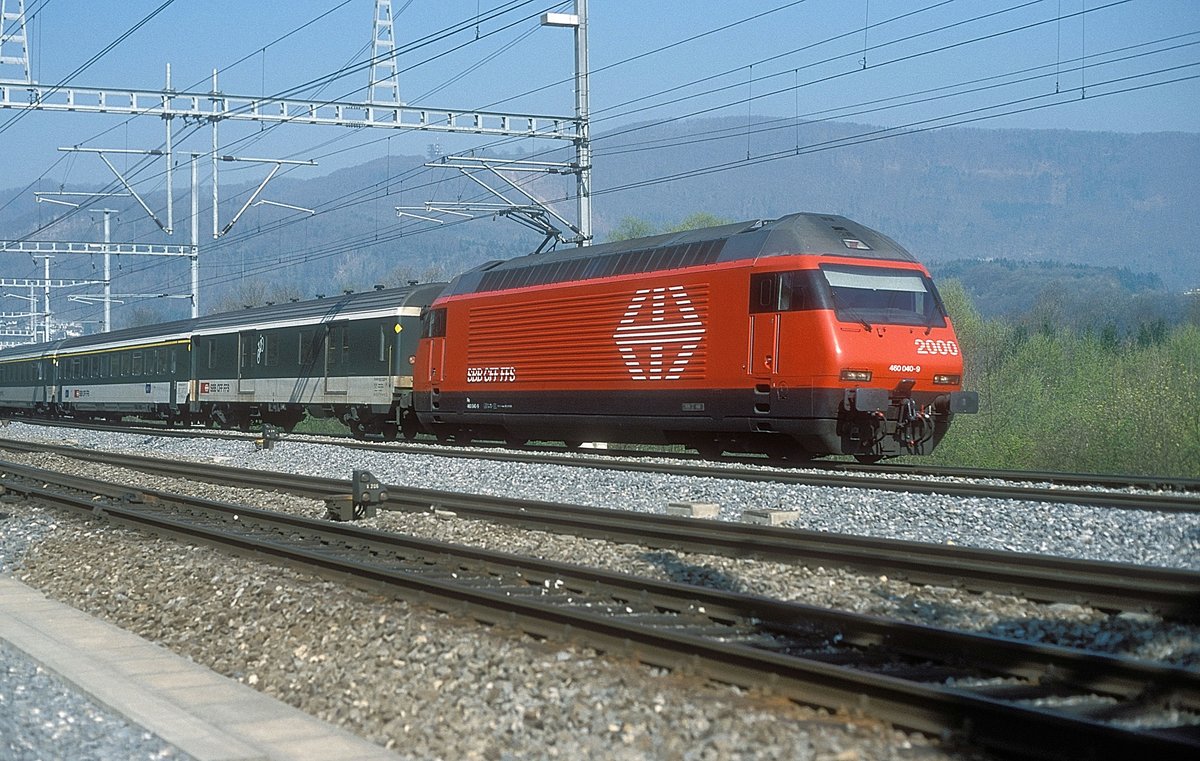 460 040  bei Olten  xx.04.02