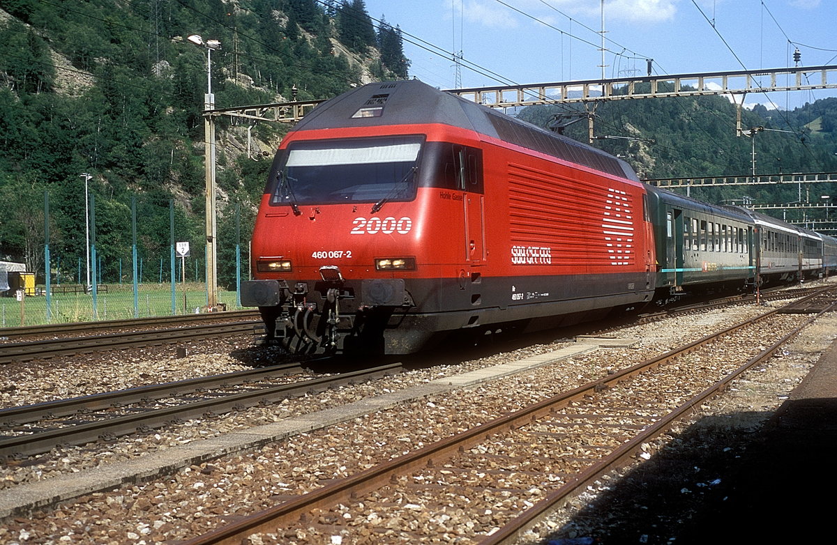 460 067  Rodi - Fiesso  16.07.07