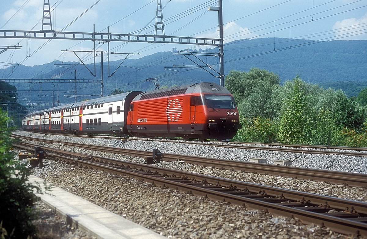 460 068  bei Olten  01.07.01