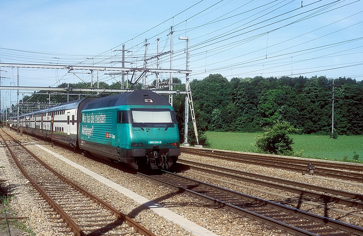 460 074  Möhlin  02.06.00