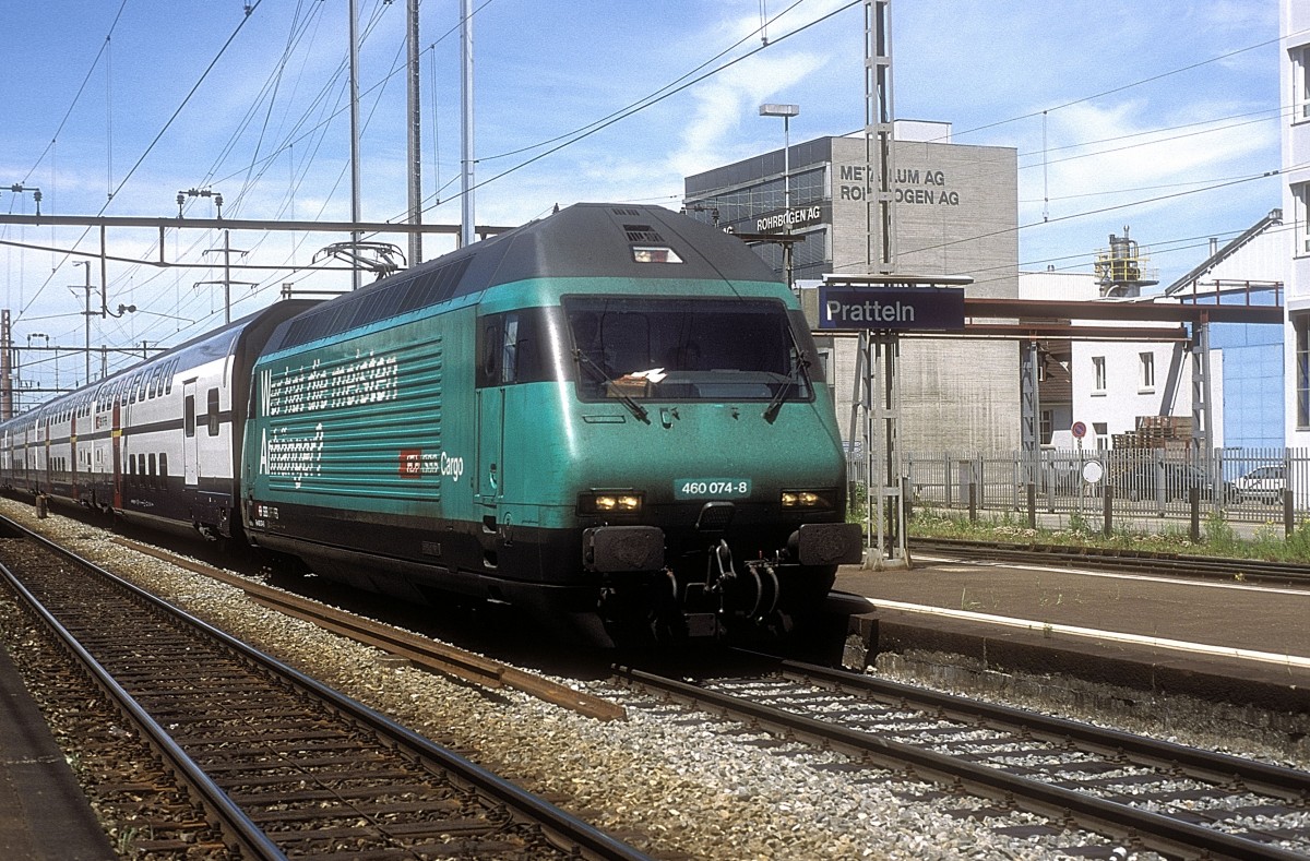 460 074  Pratteln  02.06.00