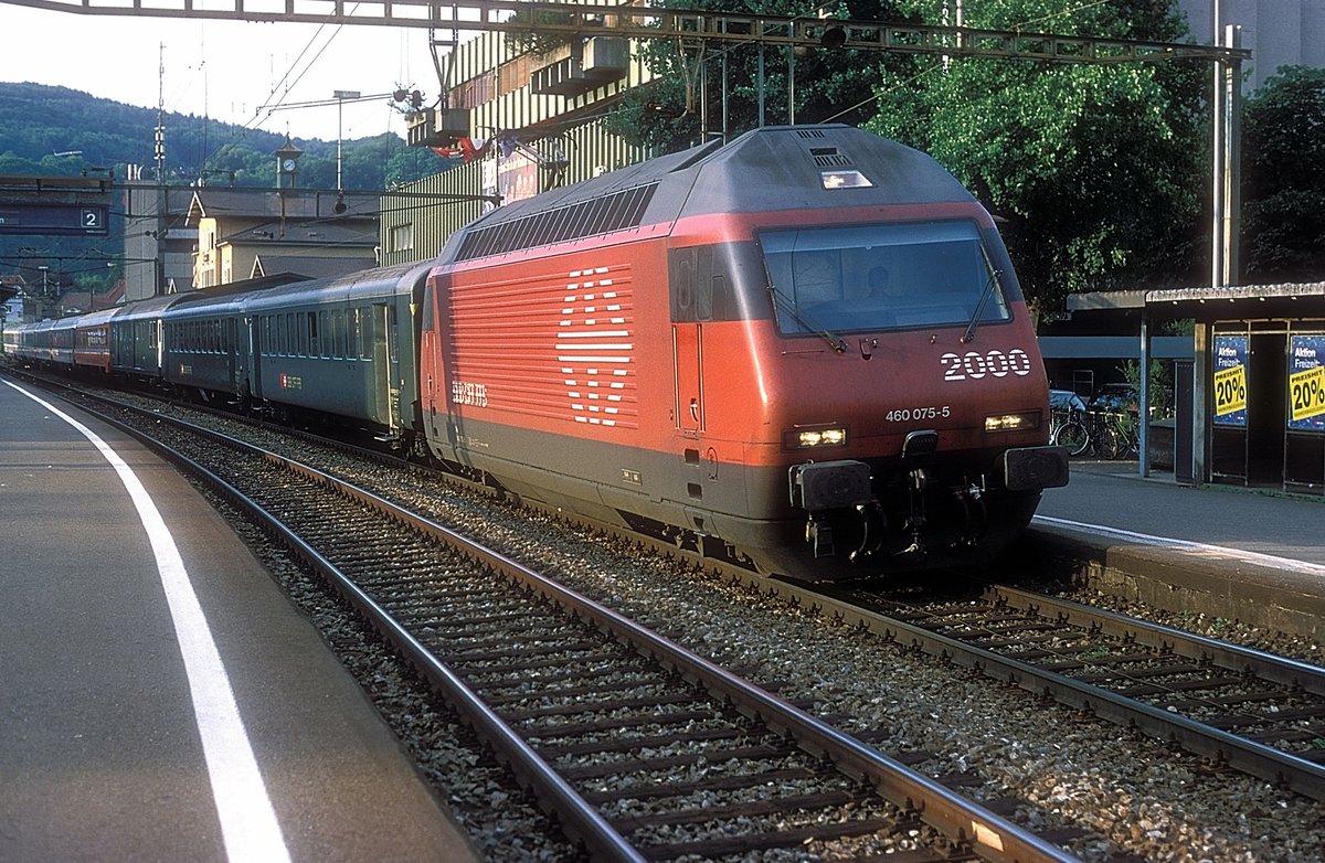 460 075  Baden  xx.07.98