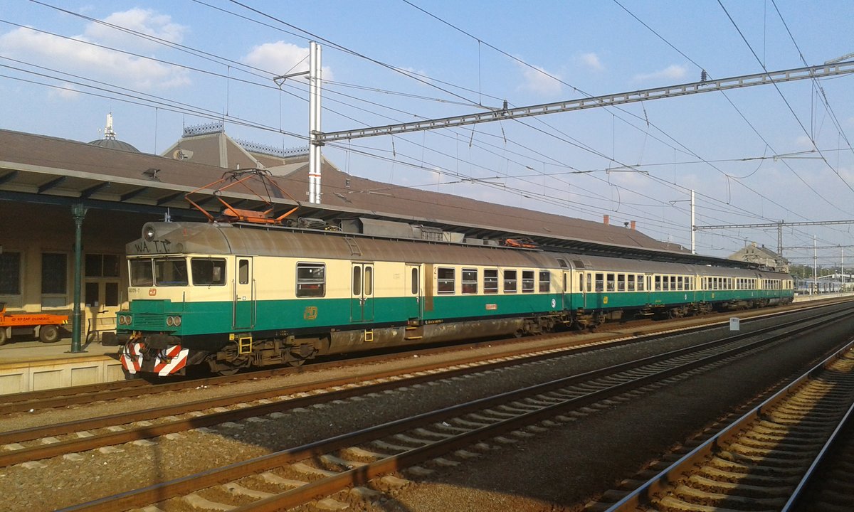 460-079 am 31.08.2015 in Prerov