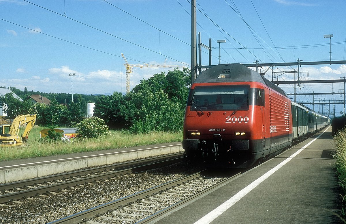 460 093  Rubigen  17.06.04
