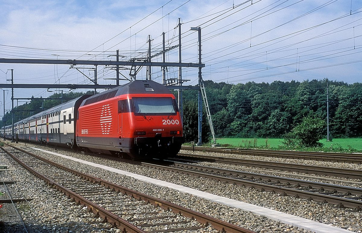 460 096  Möhlin  25.08.99