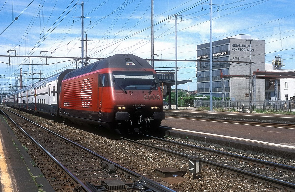 460 105  Pratteln  02.06.00