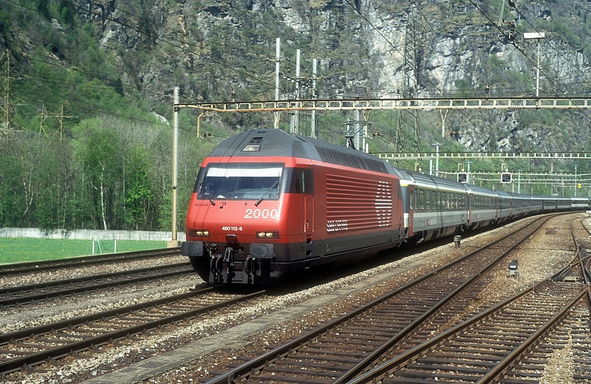 460 112  Lavorgo  29.04.05