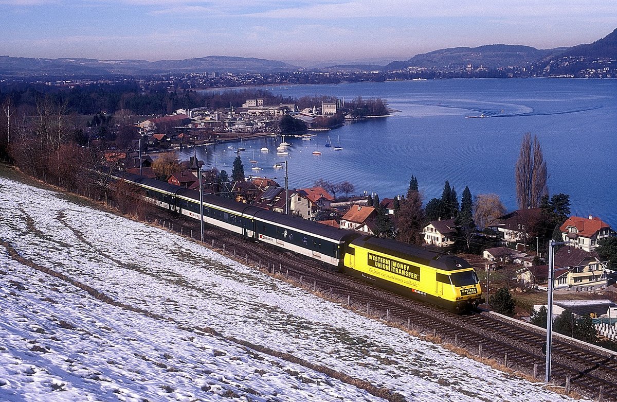 460 114  bei Kumm  12.02.98