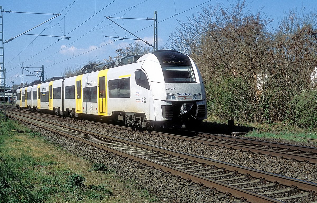 460 511  Budenheim  03.04.17