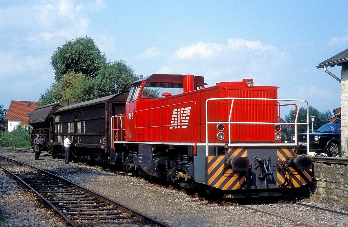 462  Ubstadt  23.08.94