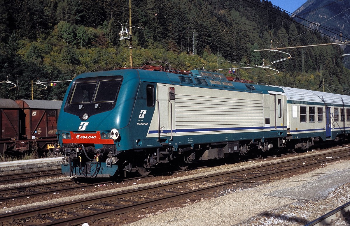 464 040  Fortezza  13.10.06