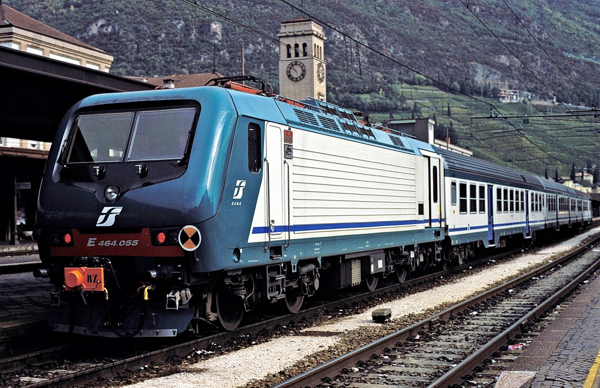  464 055  Bozen  14.10.02