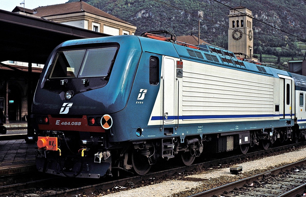  464 055  Bozen  14.10.02